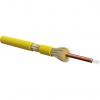  - Hyperline FO-DT-IN-9S-2-LSZH-YL