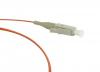  - Hyperline FPT-B9-62-LC/PR-1.5M-LSZH-OR