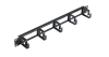  - NIKOMAX NMC-OK400H-1U-BK-2