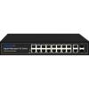  - TRASSIR TR-NS24202S-300-16PoE