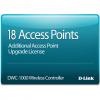  - D-Link DL-DWC-1000-AP18-LIC