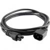  - Powercom Cable IEC 320 C14 to C5