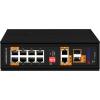  - TRASSIR TR-NS15122S-300-8POE