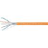  - Cabeus UTP-4P-Cat.6a-SOLID-LSZH-OR