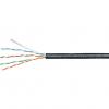  - Cabeus UTP-4P-Cat.5e-SOLID-OUT-PE-UV