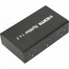  - Делитель гнездо HDMI на 3 гнезда HDMI, металл REXANT 17-6900