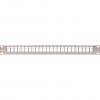  - NIKOMAX NMC-RP24-BLANK-AG-1U-MT
